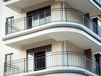 護(hù)欄圍欄粉末涂料