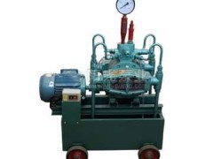 上海陽光真空設(shè)備-4DSY型電動系列試壓泵 高效可靠的工業(yè)測試解決方案