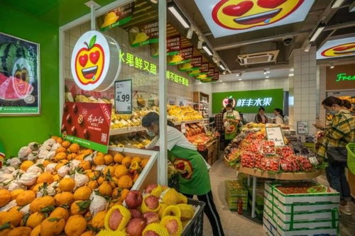 鮮豐水果馮得心 社區團購不是危機，而是擁抱消費者的一場機遇