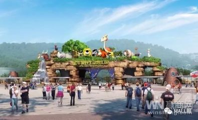 江北龍之谷正式開業(yè)，游客票務(wù)代理市場迎來新機(jī)遇