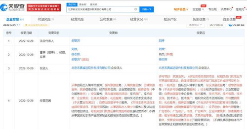 俞敏洪卸任新東方國際游學(xué)公司職務(wù)，業(yè)務(wù)重心轉(zhuǎn)向旅客票務(wù)代理
